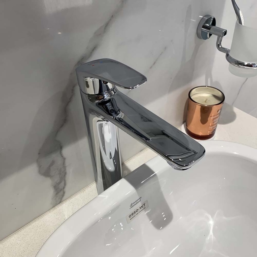 Vòi lavabo nóng lạnh American Standard Milano WF-0902 (WF0902) 8 Vòi lavabo nóng lạnh American Standard Milano WF-0902 (WF0902)