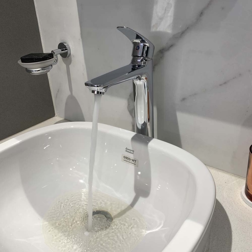 Vòi lavabo nóng lạnh American Standard Milano WF-0902 (WF0902) 9 Vòi lavabo nóng lạnh American Standard Milano WF-0902 (WF0902)