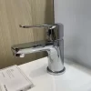 Vòi lavabo nóng lạnh American Standard Neo Modern WF-0701 (WF0701) 2 Vòi lavabo nóng lạnh American Standard Neo Modern WF-0701 (WF0701)