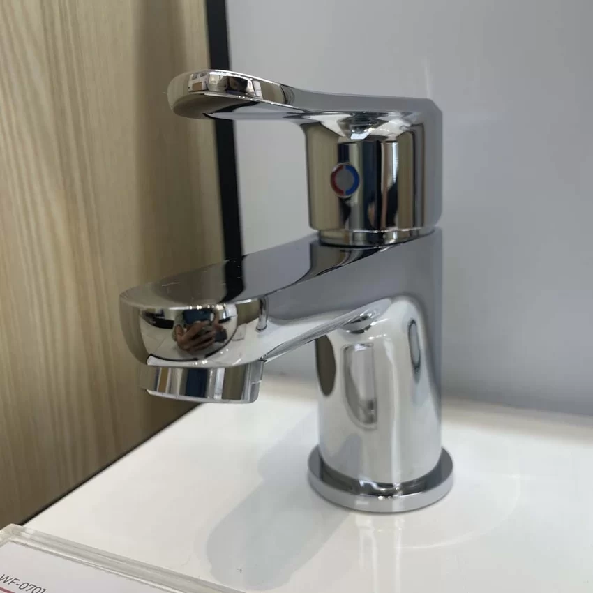 Vòi lavabo nóng lạnh American Standard Neo Modern WF-0701 (WF0701) 15 Hình ảnh vòi chậu American Standard WF-0701