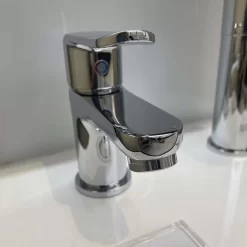Vòi lavabo nóng lạnh American Standard Neo Modern WF-0701 (WF0701) 10 Vòi lavabo nóng lạnh American Standard Neo Modern WF-0701 (WF0701)