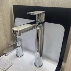 Vòi lavabo nóng lạnh American Standard Neo Modern WF-0703 (WF0703) 10 Vòi lavabo nóng lạnh American Standard Neo Modern WF-0703 (WF0703)