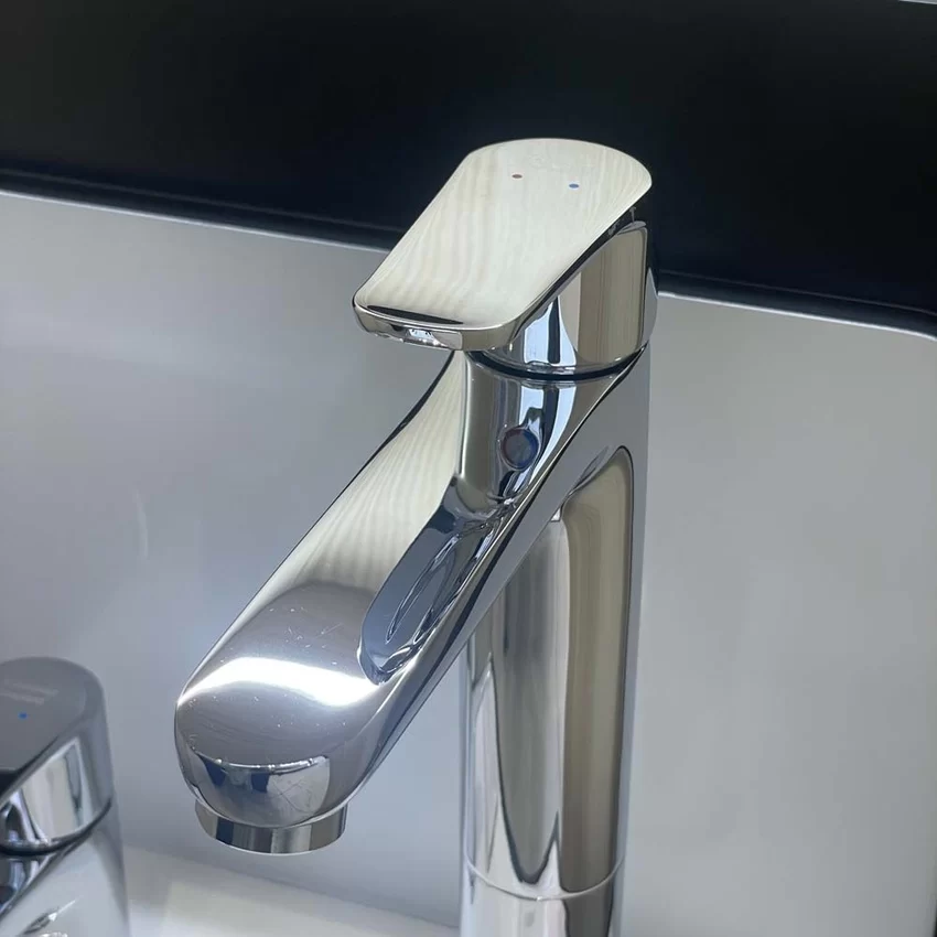 Vòi lavabo nóng lạnh tiết kiệm nước WF-0703 Vòi lavabo hiệu quả năng lượng WF-0703