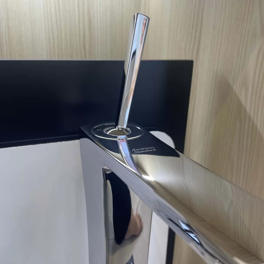 Thiết kế đẹp mắt của vòi lavabo nóng lạnh American Standard Nobile WF-0603 Thiết kế vòi lavabo nóng lạnh American Standard Nobile WF-0603 WF-0603