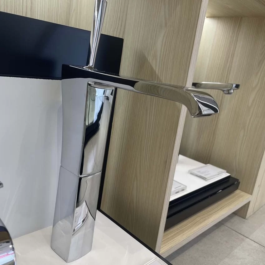 Lắp đặt dễ dàng vòi lavabo nóng lạnh American Standard Nobile WF-0603 Lắp đặt dễ dàng vòi lavabo nóng lạnh WF-0603