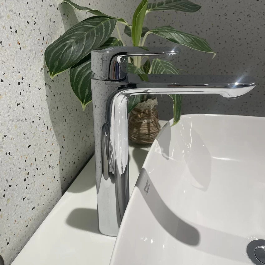 SKU WF-1702 Vòi Lavabo Nóng Lạnh Vòi Lavabo Nóng Lạnh American Standard Signature WF-1702