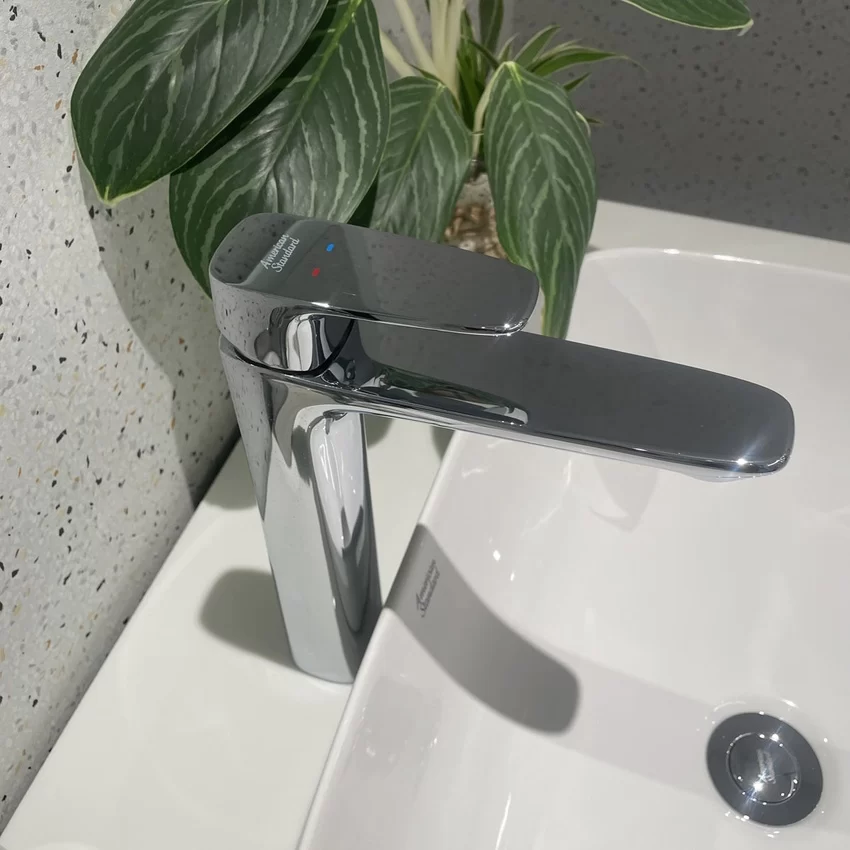 Vòi lavabo nóng lạnh American Standard Signature WF-1702 (WF1702) 6 Vòi lavabo nóng lạnh American Standard Signature WF-1702 (WF1702)