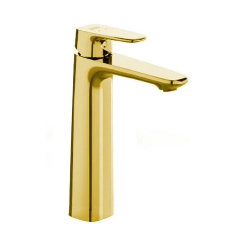 WF1702 Đồng Thau Mạ Chrome Chất liệu đồng thau Vòi Lavabo WF-1702