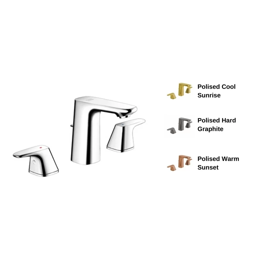 Vòi lavabo nóng lạnh American Standard Signature WF-1703 (WF1703) - Hải Yến Home Vòi lavabo nóng lạnh American Standard Signature WF-1703 (WF1703)