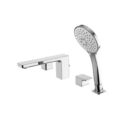 Vòi sen bồn tắm nóng lạnh American Standard Acacia WF-1300 (WF1300) 11 Vòi sen bồn tắm nóng lạnh American Standard Acacia WF-1300 (WF1300)