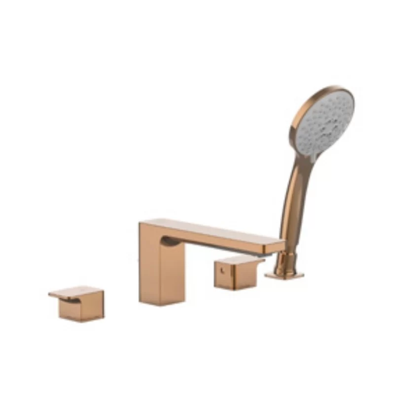 Vòi sen bồn tắm nóng lạnh American Standard Acacia WF-1300 (WF1300) 9 Vòi sen bồn tắm nóng lạnh American Standard Acacia WF-1300 (WF1300)