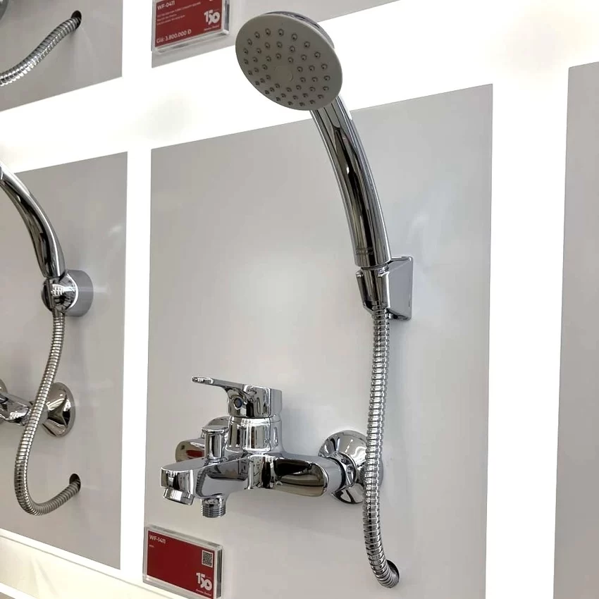 Vòi sen nóng lạnh American Standard WF-1411 (WF1411) 20 Ứng dụng thực tế của vòi sen nóng lạnh American Standard WF-1411