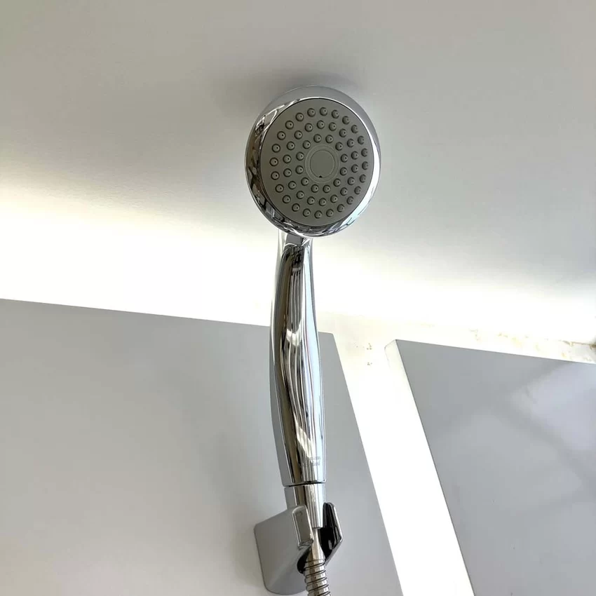 Vòi sen nóng lạnh American Standard WF-1511 (WF1511) 22 Vòi sen nóng lạnh American Standard WF-1511, SKU WF-1511 - Chi tiết bộ phận tay sen