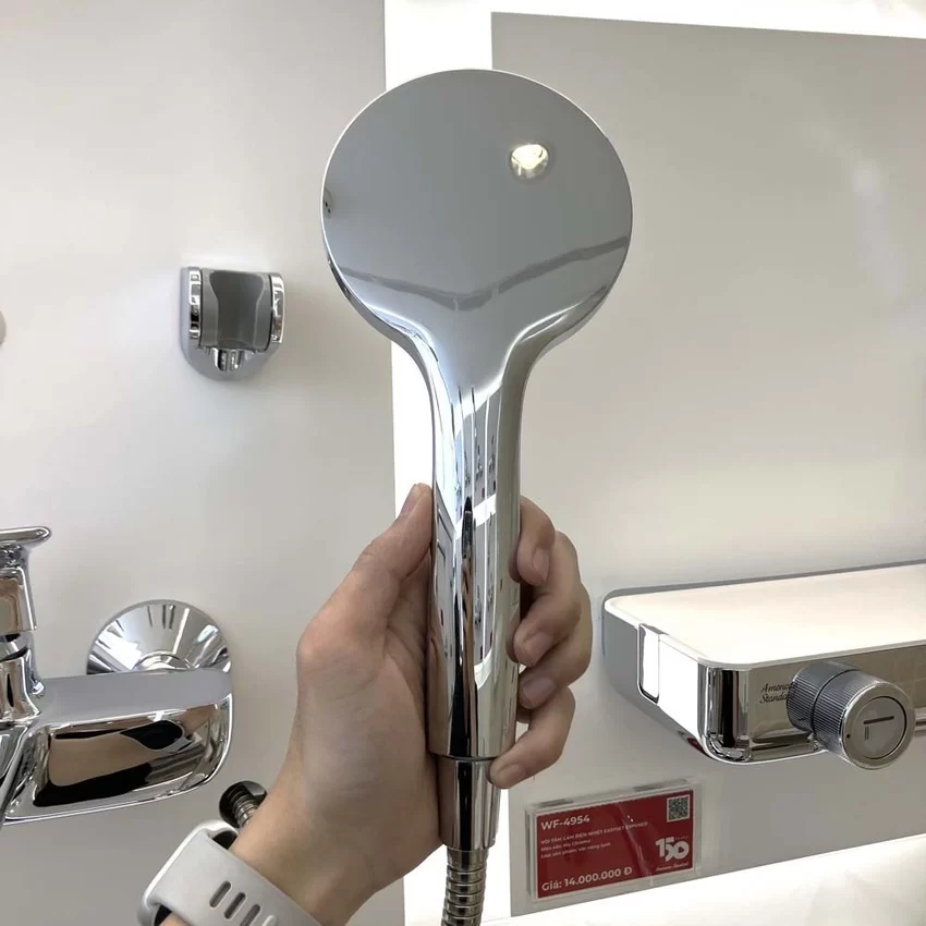 Vòi sen nóng lạnh American Standard WF-1511 (WF1511) 23 Vòi sen nóng lạnh American Standard WF-1511, SKU WF-1511 - Tại Hải Yến Home