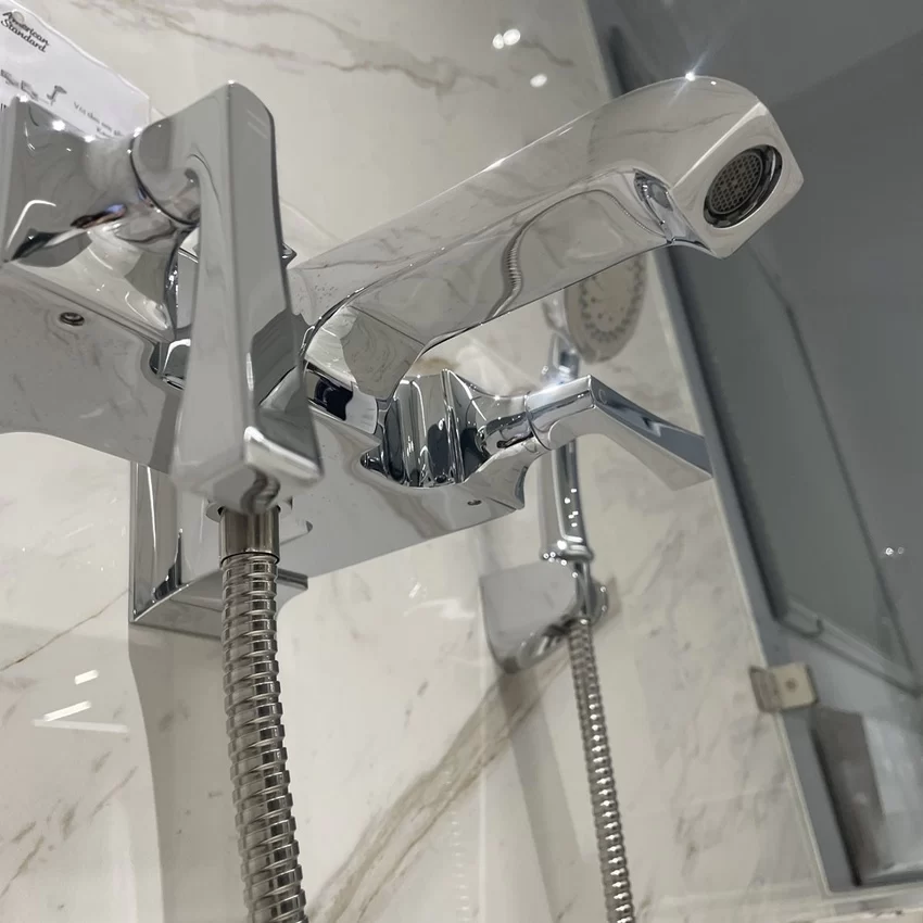 Chất liệu trẻ trung của WF-1611 Chất liệu cao cấp của Vòi sen American Standard WF-1611