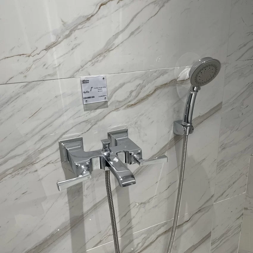 Vòi sen nóng lạnh American Standard WF-1611 (WF1611) 9 Vòi sen nóng lạnh American Standard WF-1611 (WF1611)