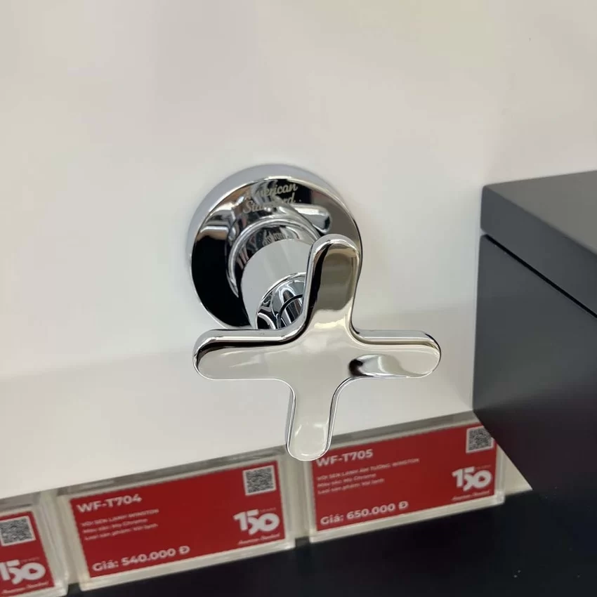 WF-T705 tiện ích Vòi sen WF-T705 mang lại tiện ích vượt trội