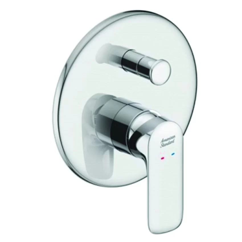 Vòi sen tắm âm tường Loven American Standard WF-1M21 - SKU: WF-1M21 Vòi sen tắm âm tường Loven American Standard WF-1M21
