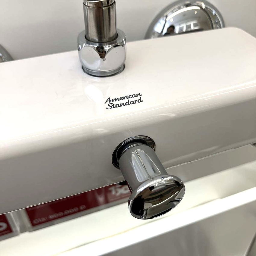 Vòi sen tắm nóng lạnh American Standard WF-0715W (WF0715W) 15 Image Detailing Vòi Sen Tắm Nóng Lạnh American Standard WF-0715W - Hải Yến Home