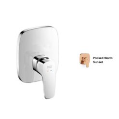 Vòi tắm sen âm tường Signature nóng lạnh American Standard WF-1722 (WF1722)