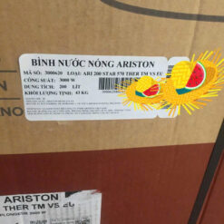 Bình nóng lạnh Ariston dung tích lớn 150l - 200l - 300l - 500l