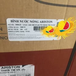 Bình nóng lạnh Ariston dung tích lớn 150l - 200l - 300l - 500l 20 Bình nóng lạnh Ariston dung tích lớn 150l - 200l - 300l - 500l