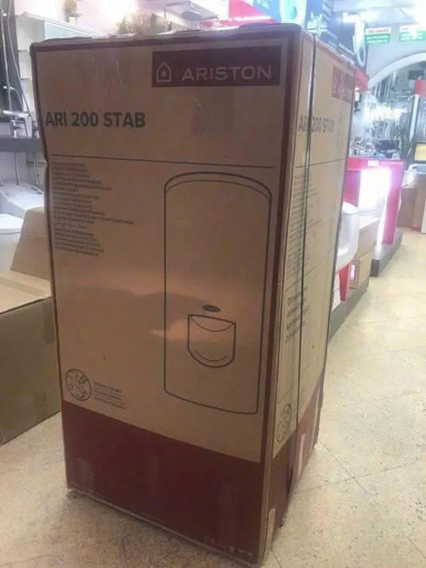 Bình nóng lạnh Ariston dung tích lớn 150l - 200l - 300l - 500l 6 Bình nóng lạnh Ariston dung tích lớn 150l - 200l - 300l - 500l