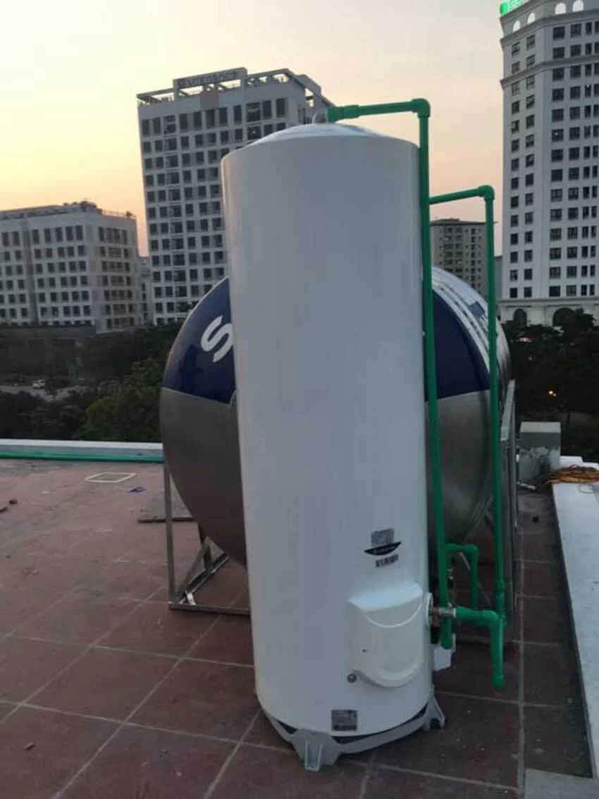 Bình nóng lạnh Ariston 300l Bình nóng lạnh Ariston 300l