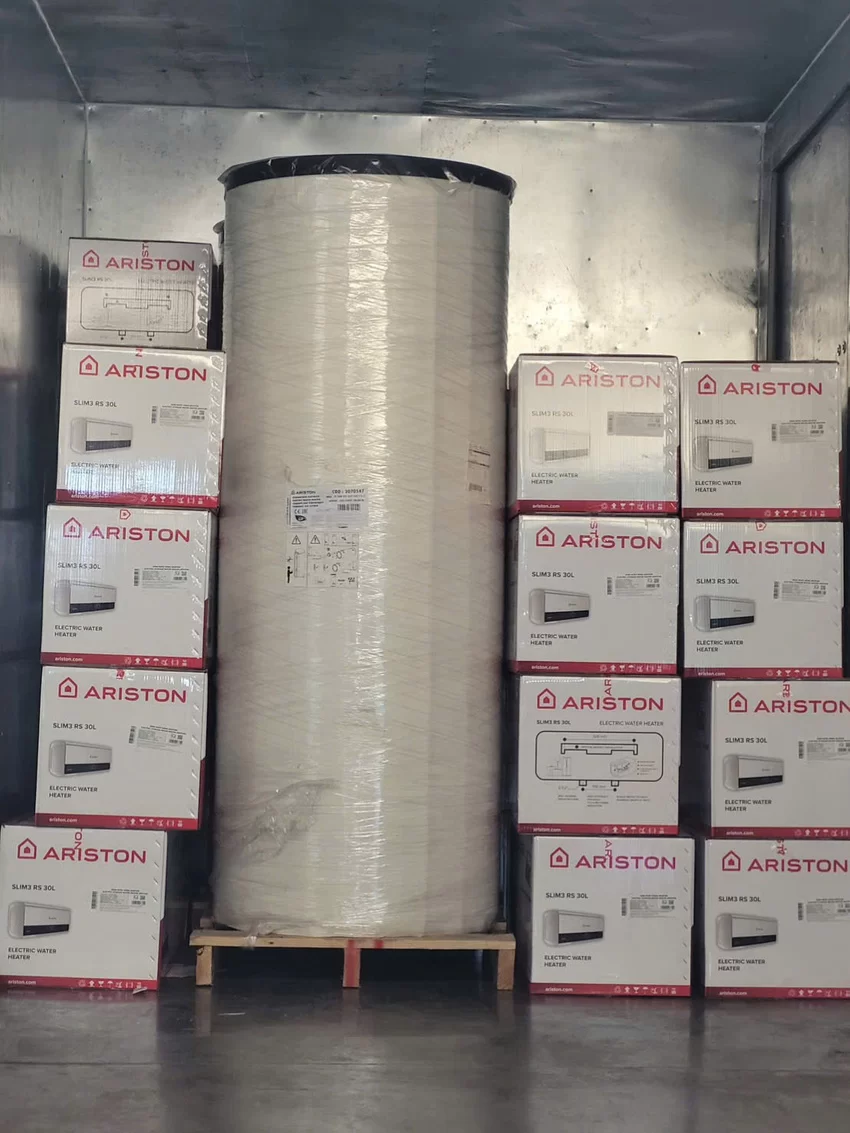 Bình nóng lạnh Ariston dung tích lớn 150l - 200l - 300l - 500l 12 Bình nóng lạnh Ariston dung tích lớn 150l - 200l - 300l - 500l