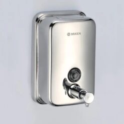 Hộp xịt xà phòng inox treo tường Miken MK-813