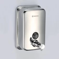 Hộp xịt xà phòng inox treo tường Miken MK-813