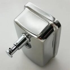 Hộp xịt xà phòng inox treo tường Miken MK-813 9 Hộp xịt xà phòng inox treo tường Miken MK-813