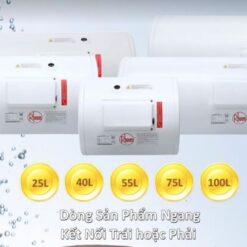 Bình nước nóng gián tiếp Rheem Mekong
