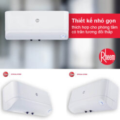 Bình nước nóng gián tiếp Rheem Xwell