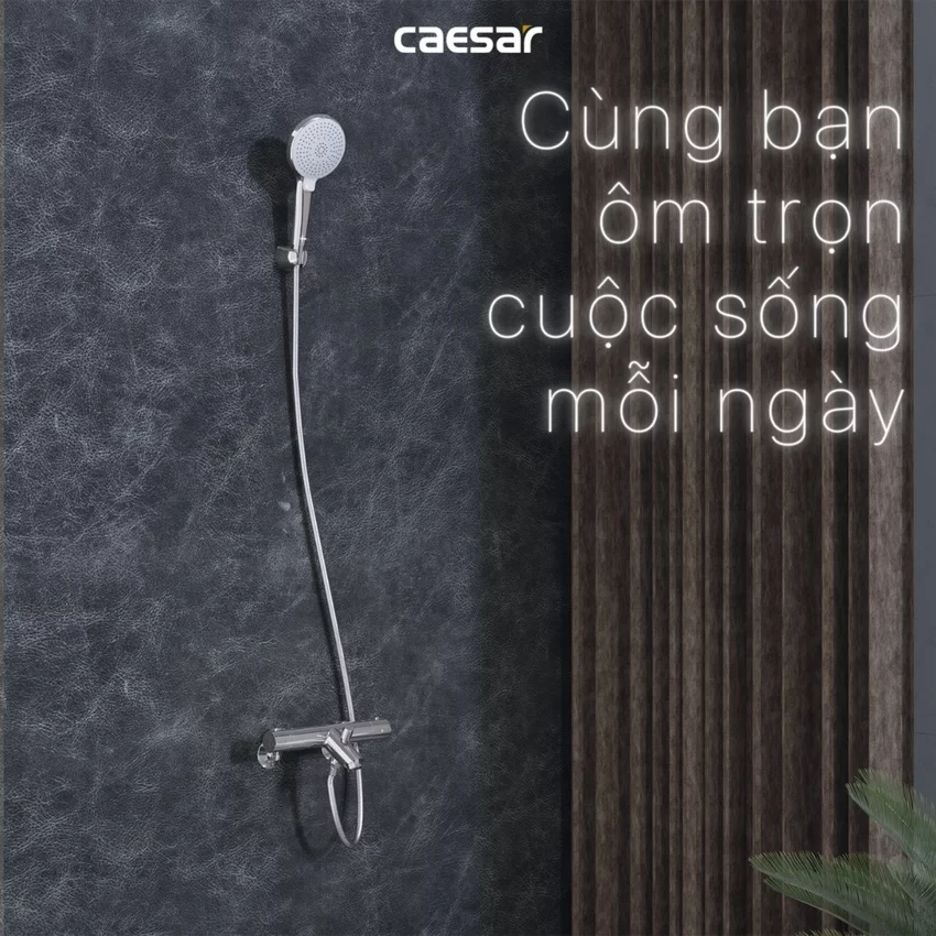 Caesar BS124+TS617 - Thiết kế hiện đại Caesar BS124+TS617 - Thiết kế hiện đại