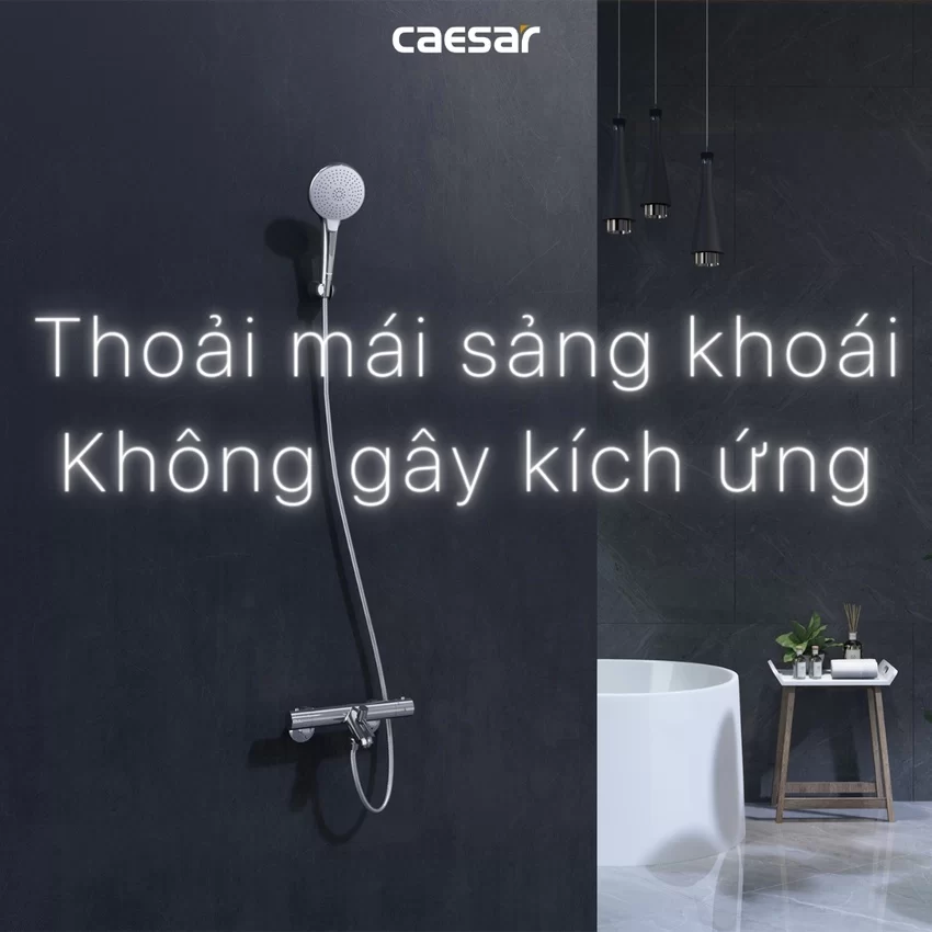 Bộ sen cây Caesar BS124+TS617 tại Hải Yến Home Bộ sen cây Caesar BS124+TS617 tại Hải Yến Home