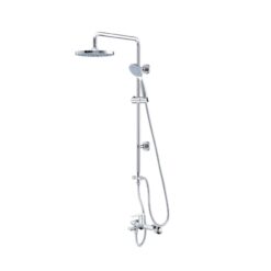 Bộ sen cây tắm đứng nóng lạnh Caesar BS122+S383C