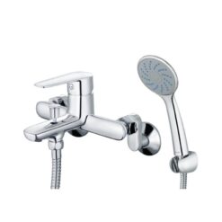 Bộ sen cây tắm đứng nóng lạnh Caesar BS122+S383C 17 Bộ sen cây tắm đứng nóng lạnh Caesar BS122+S383C