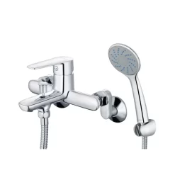 Bộ sen cây tắm đứng nóng lạnh Caesar BS122+S383C 17 Bộ sen cây tắm đứng nóng lạnh Caesar BS122+S383C