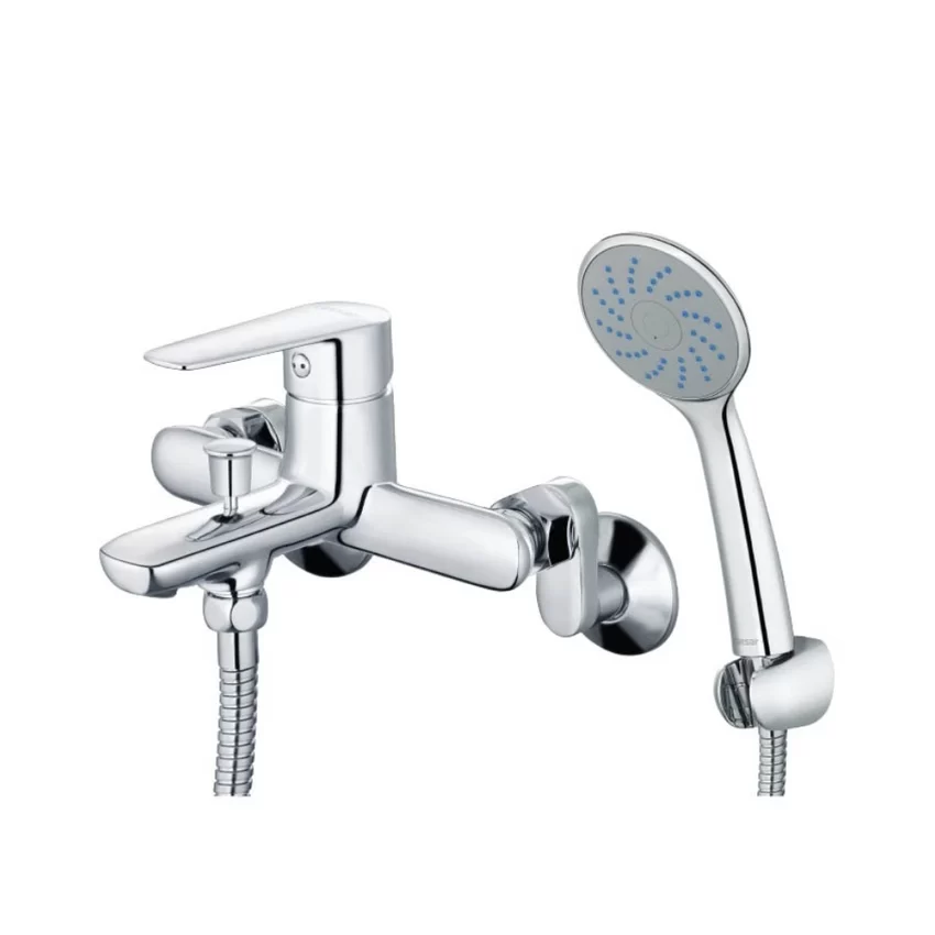 Ứng dụng Bộ Sen Cây Caesar BS122+S383C Ứng dụng Bộ sen cây tắm đứng Caesar BS122+S383C
