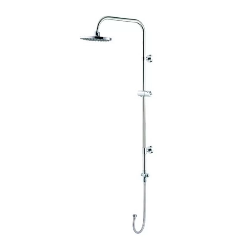 Bộ sen cây tắm đứng nóng lạnh Caesar BS122+S383C 8 Bộ sen cây tắm đứng nóng lạnh Caesar BS122+S383C
