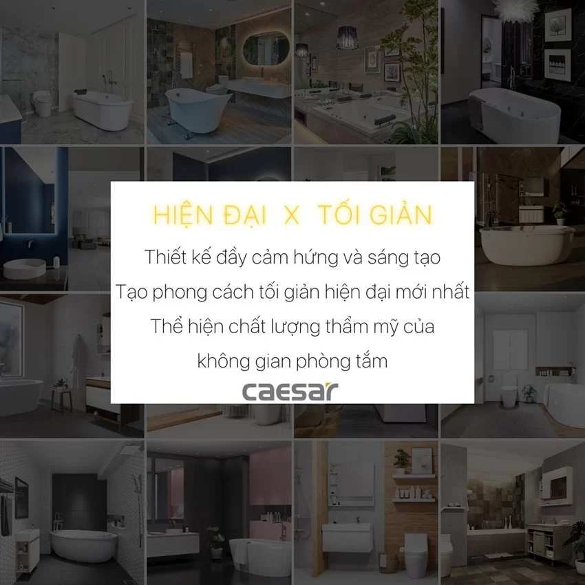 Bộ sen cây tắm đứng nóng lạnh Caesar BS122+S383C 13 Bộ sen cây tắm đứng nóng lạnh Caesar BS122+S383C