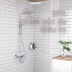 Bộ sen tắm cây nhiệt độ Caesar S788C