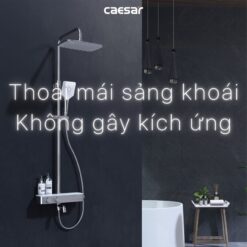 Bộ sen tắm cây nhiệt độ Caesar S788C