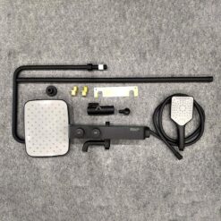 Bộ sen tắm cây nhiệt độ Caesar S788CB