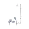 Bộ sen tắm cây nóng lạnh Caesar BS125+S383C 2 Bộ sen tắm cây nóng lạnh Caesar BS125+S383C