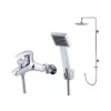 Bộ sen tắm cây nóng lạnh Caesar BS125+S403C 1 Bộ sen tắm cây nóng lạnh Caesar BS125+S403C