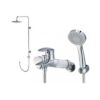 Bộ sen tắm cây nóng lạnh Caesar BS125+S563C