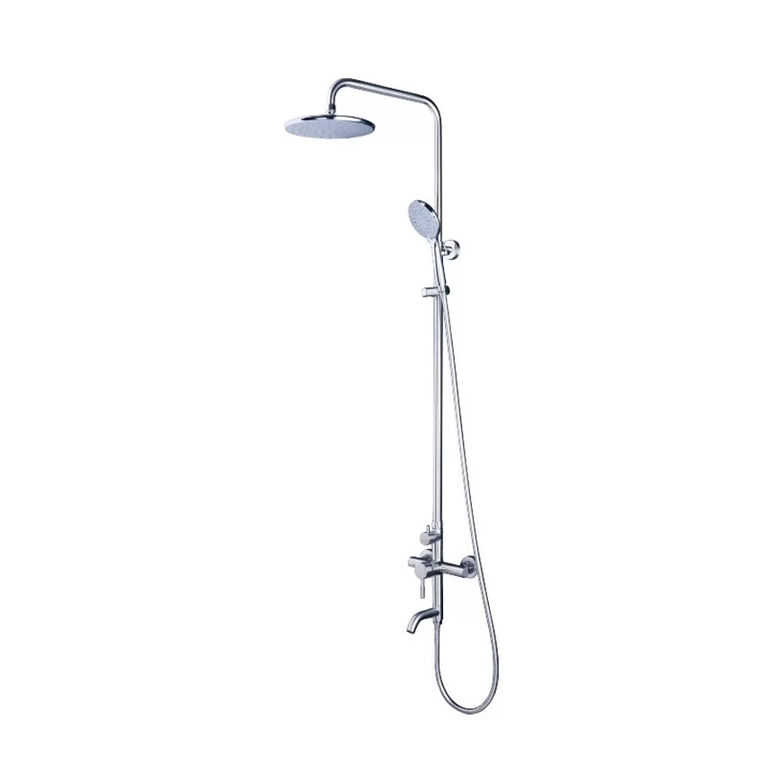 Bộ sen tắm cây nóng lạnh Caesar S1028S - Hải Yến Home Bộ sen tắm cây nóng lạnh Caesar S1028S