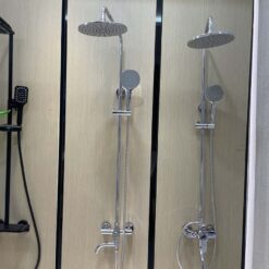 Bộ sen tắm cây nóng lạnh Caesar S338C